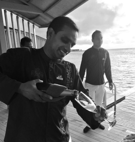 Les Maldives